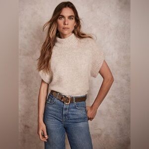 Women's Cream Sweater